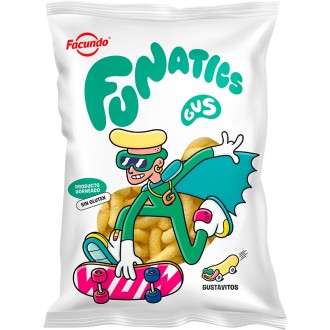 GUSTAVITO P FUNATICS (0,60€) 35G 16+4 U