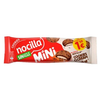 NOCILLA MINI COOKIES & CREAM (1,50€) 12U