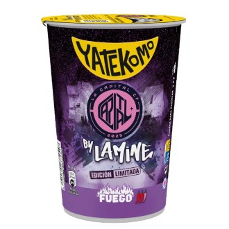 YATEKOMO CUP FUEGO XXL BY LAMINE 1,95 8U
