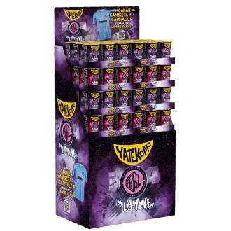 EXP YATEKOMO CUP XXL BY LAMINE 1,95€ 64U