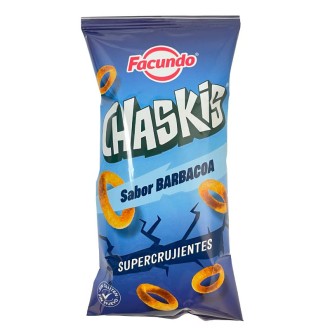 CHASKIS BARBACOA 24 U 40 GR