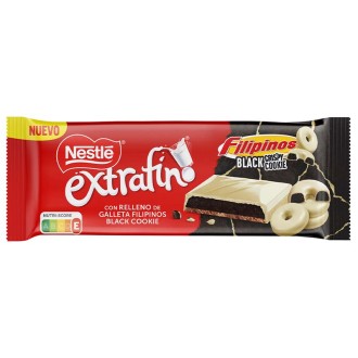 TABLETA NESTLE FILIPINOS BLACK 84 G 25 U