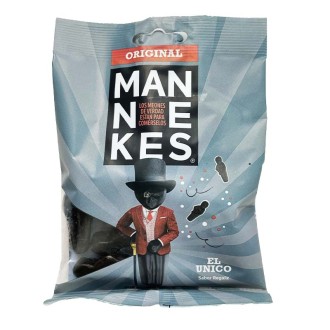 CAJA MEONES MANEKES ORIGINAL 100G 25U