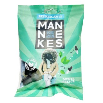 CAJA MEONES MANEKES MENTA 100G 25U