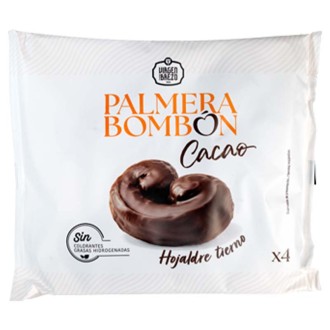 VIRGEN DEL BREZO BAND PALMERA BOMBON 12U