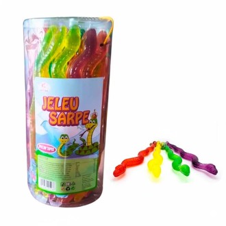 BOTE SERPIENTES JELLY 75 GR 30U DISGO