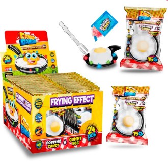 SARTEN HUEVO FRITO DISGO 15G 24U