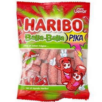 CAJA HARIBO BALLA BALLA PICA 100G 18U