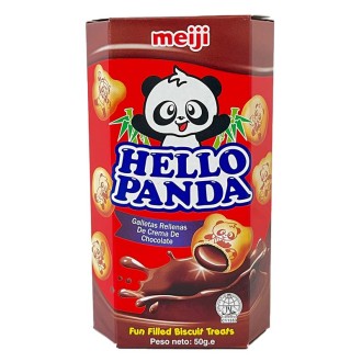 HELLO PANDA CHOCOLATE 50GR 10U