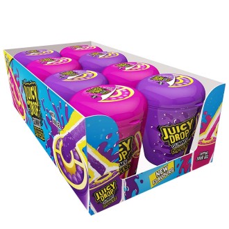 BAZOOKA JUICY DROP GUMMY DIPPERZ 8U