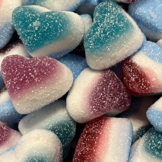 TARRO HARIBO CORAZONES PIKA 150 U