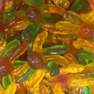 MINI PULPOS BRILLO TROLLI KG.