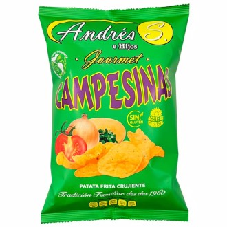 SEVILLA PATATA 45G GOURMET CAMPESINA 20U