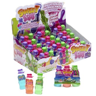 BOTELLITAS ACIDAS TRIPACK 15U