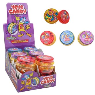 YOYO CARAMELO 26G 12U