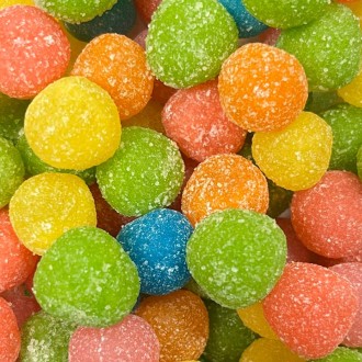 FRUIT BALLS ACIDAS COLORES VIDAL KG