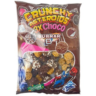 CRUNCHY ASTEROIDES CHOCO BURMAR KG