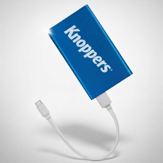 BATERIA PORTATIL KNOPPERS