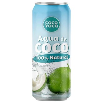 ENERYETI AGUA COCO COCOYOCO 50CL 24U