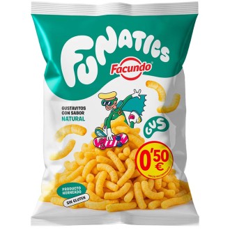 FUNATICS GUSTAVITO PEQ (0,50€) 30 G 20U