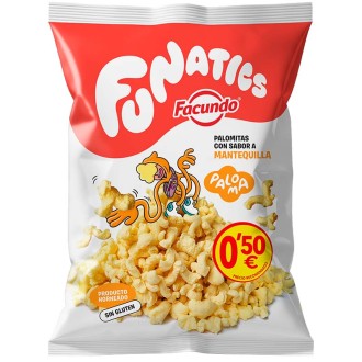 FUNATICS PALOMA MAN PEQ (0,50€) 27 G 20U