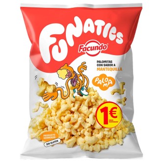 FUNATICS PALOMA MANTEQ GR (1 €) 65 G 9U