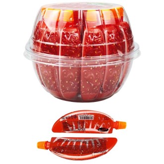 KRC GAJOS GELATINA FRESA 55G 20U