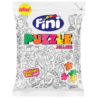 CAJA FINI PUZZLE MIX 90G 12U