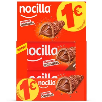 NOCILLA BARRITAS ORIGINAL 1 € 18U