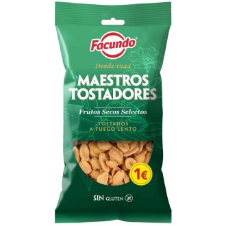 FACUNDO CACAHUETE TOSTADO 120G (1€) 15U