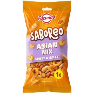 FACUNDO SABOREO COCKTAIL ASIA MIX 85G (1€) 15U