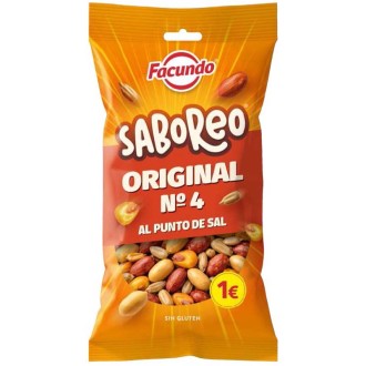 FACUNDO SABOREO COCKTAIL ORIGINAL N4 100G (1€) 15U