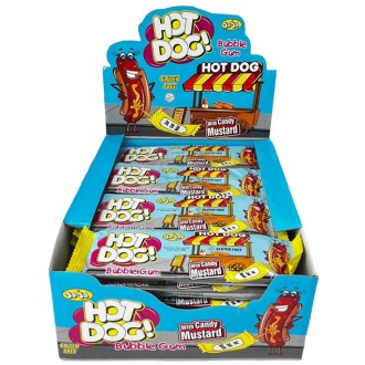 KRC CAJA HOT DOG 20GR 24U