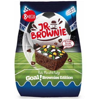 LAZARO BROWNIES GOAL 200 GR 12 U X8