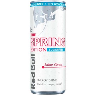 RED BULL SPRING 250 ML 24 U S/A*