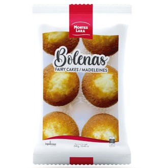 MONTES LARA BOLENA X6  7 UD.