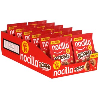 NOCILLA BOOMS RELLENAS (1,50€) 12U