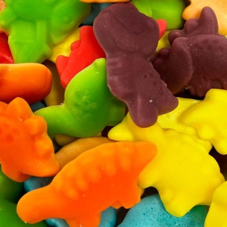 DINO MIX FOAM KG BURMAR