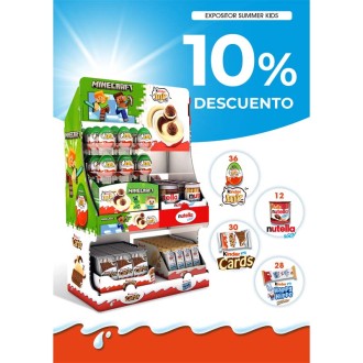 EXP. SUMMER KIDS 2526 FERRERO.