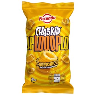 CHASKIS LOOP QUESONIC 40G 24U