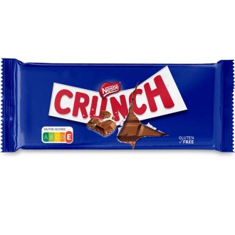 NESTLE CRUNCH 40G 16U