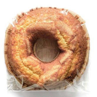 LAZARO TRADICIONAL ROSCO CLASICO 400G 6U