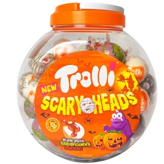 TARRO TROLLI MONSTRUOS 60U