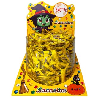 TOLVA HALLOWEEN LACASITOS 2026 450U