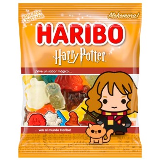 CAJA HARIBO HERMIONE 18 U