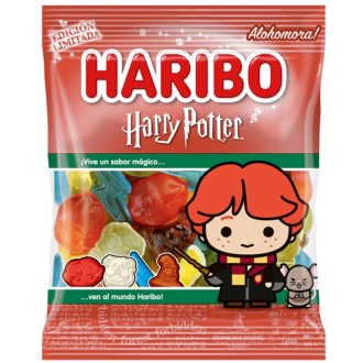 CAJA HARIBO RON 18 U