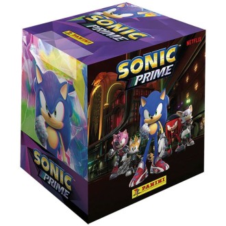 CROMOS SONIC PRIME (0.80€) 50 U.