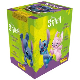 CROMOS STICH DISNEY (0.80€) 50 U.