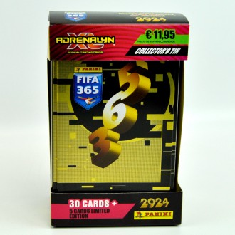 TIN BOX FIFA 365 ADRENA 2024 (11.95)