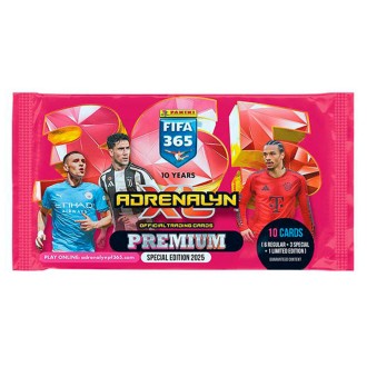 FIFA 365 ADRENA PREMIUM (5€) 2025 10 U